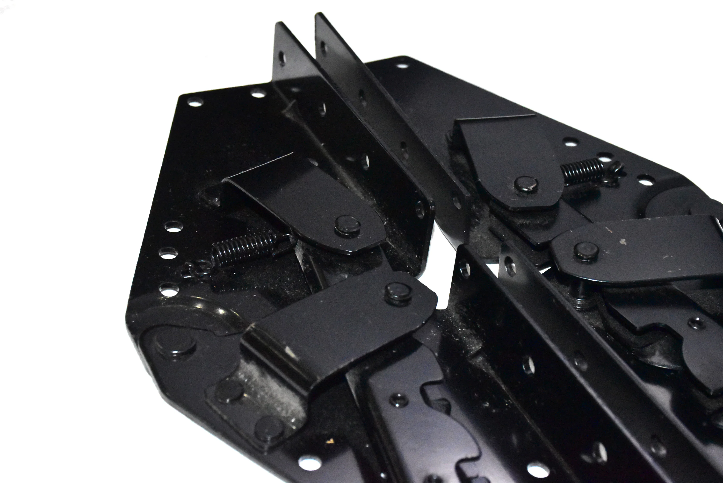 Hinged Furniture Accessories Adjustable Angle Sofa Bed Hinged Hardware Mechanism