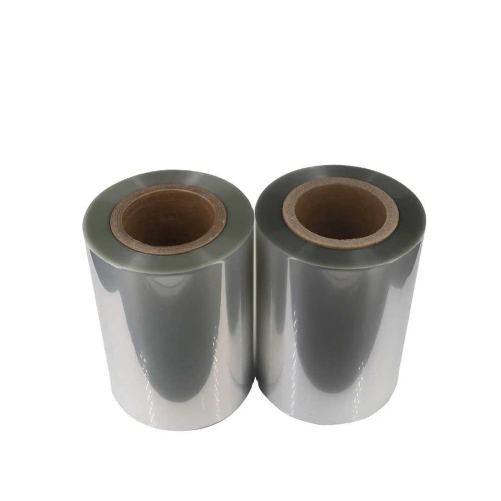 Заводская цена! Индивидуальная непечатная прозрачная ПЭТГ/ПЭТ термоусадочная пленка