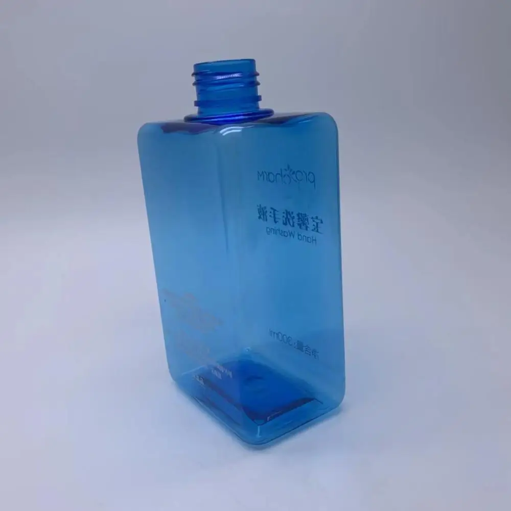 db-21-084   pet bottle  24/ 410  calpacity  250 ml  weight 31 g  Square bottle