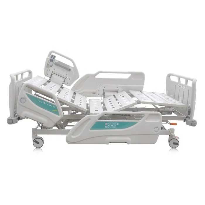 Factory Direct Sale Good Price 5 Function Electric Hospital Bed