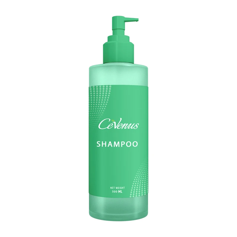 OEM ODM Private Label Organic Natural Vegan Herbal Caviar Sulfate Free Hair Care Products Professional Palmolive Shampoo