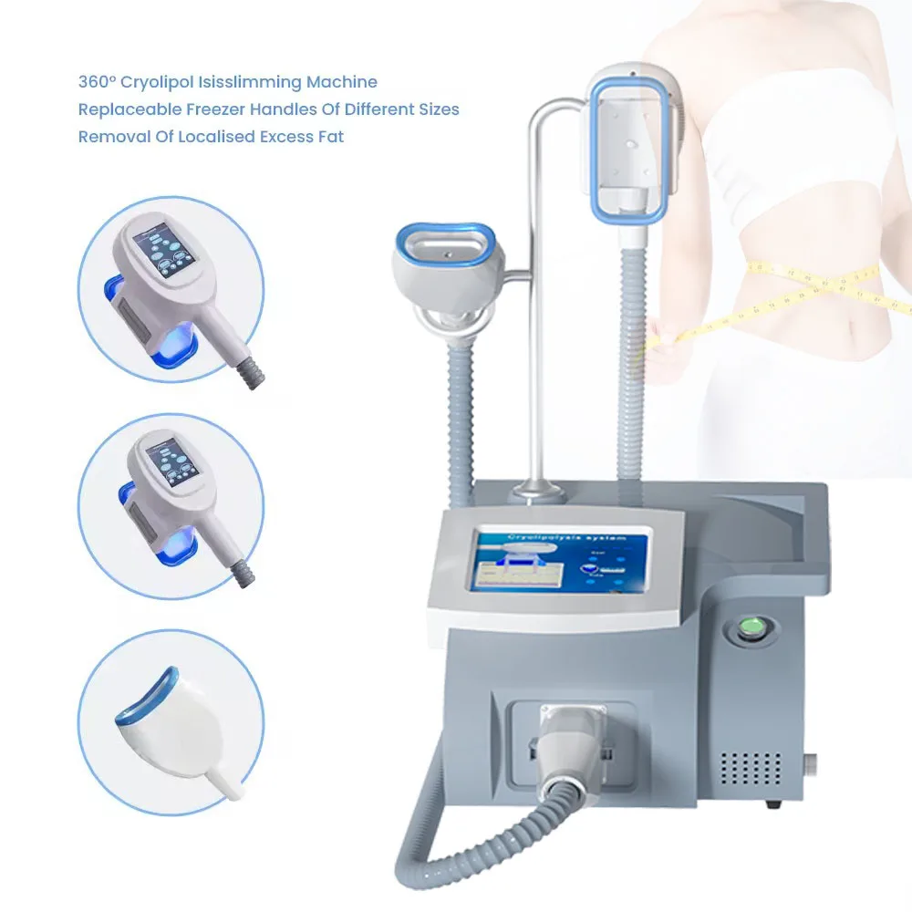 Hot selling The most favorable price for home beauty equipment from the original factory cryolipolysis slimming machine