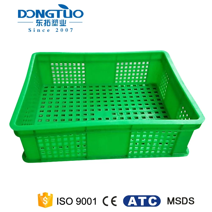 High Quality Plastic Pigeon Crates, Chicken Crates, Poultry Transport Crate