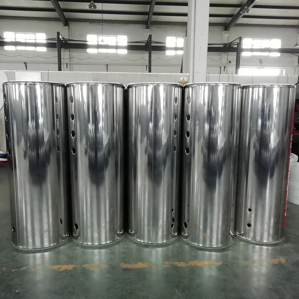 150L 300L Flat Plate supplier solar water heaters 200lit with 1250*2000*80mm solar collector