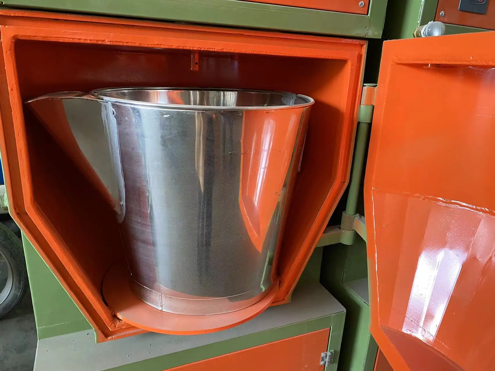 Best Price Ceramic Vacuum Gypsum Plaster Mixer