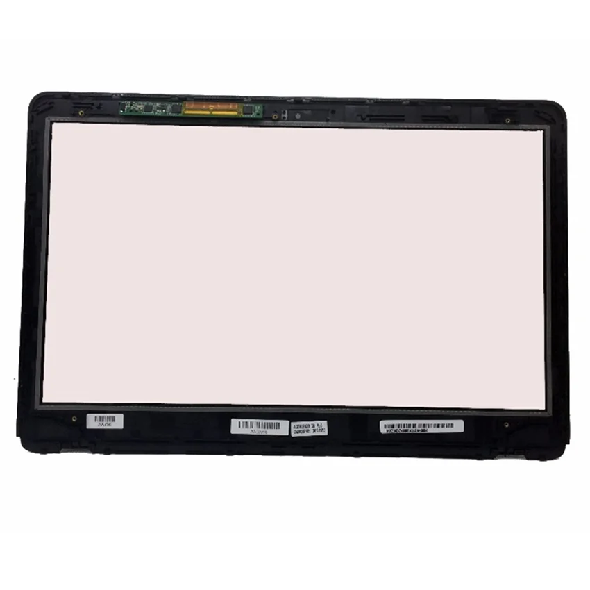 Стеклянный дигитайзер сенсорного экрана 15 6 дюйма для Sony Vaio SVF15A SVF15A18CXB SVF15A16CXB SVF15A1BCXB SVF15A1M2ES