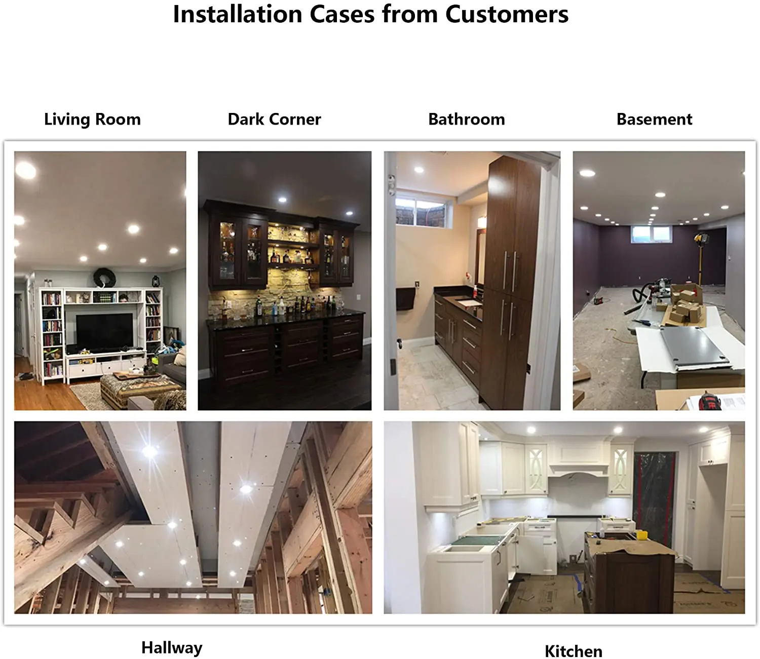 4inch  Factory Price Wholesale Down Frameless Round Recessed 6w 12w 18w Led Panel Light