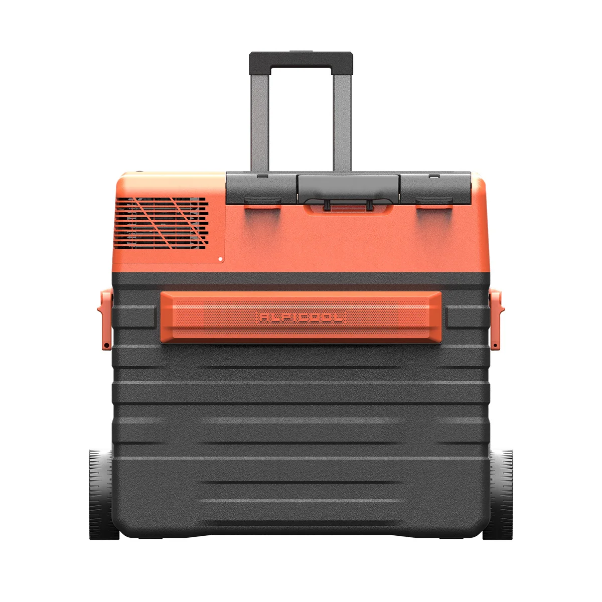 NXA62 62L  Alpicool Fancy  Large capacity  car refrigerator dual use with LED smart control panel which can be  used at car