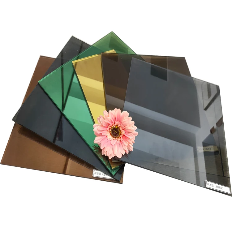 Высокое прозрачное 4 мм закаленное стекло Антибликовое покрытие