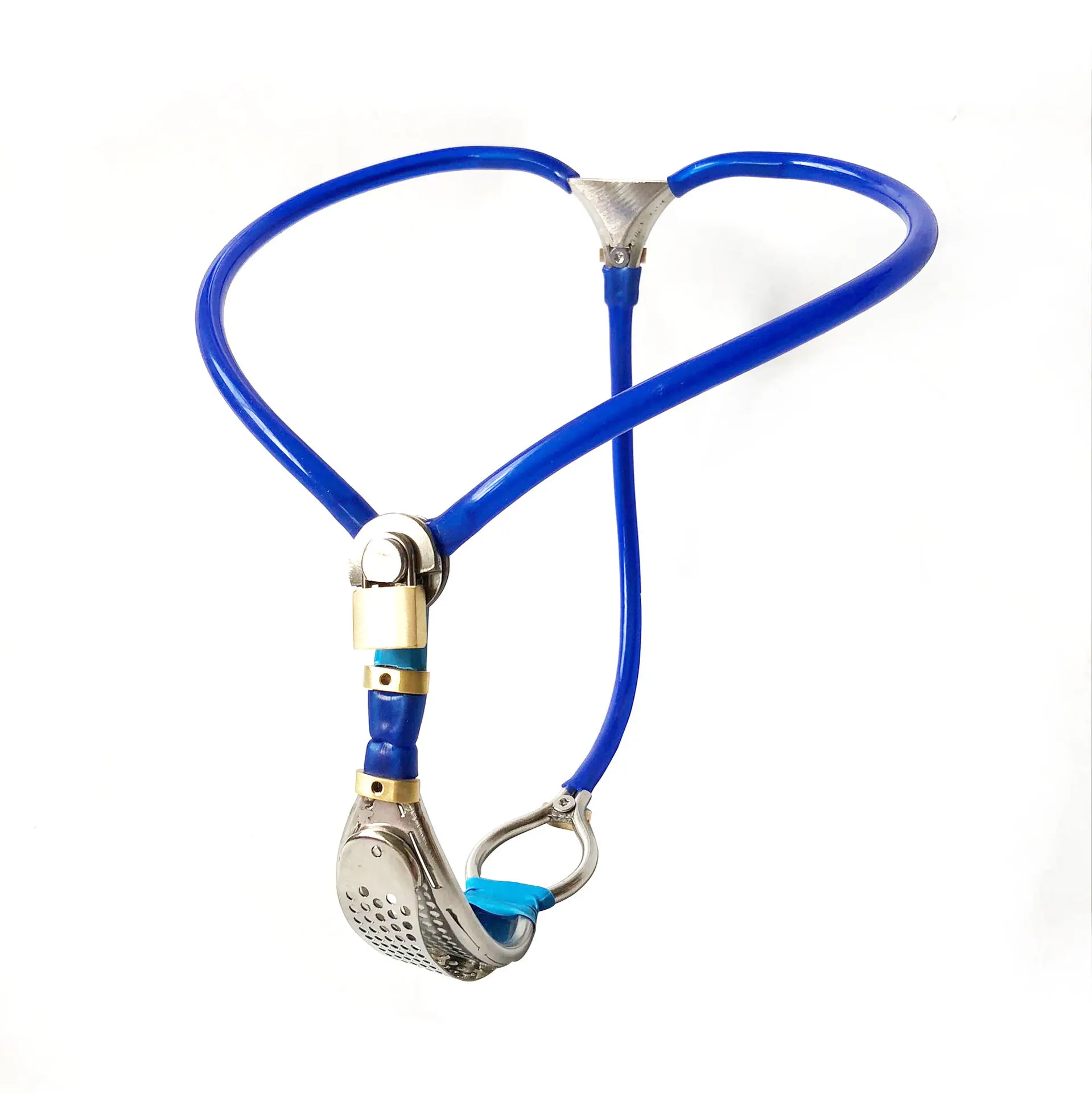 High Quality Stainless Steel Chastity Belt With Lock Bdsm Restraints Sex Toys Bondage Chastity Tools Underwear For Women