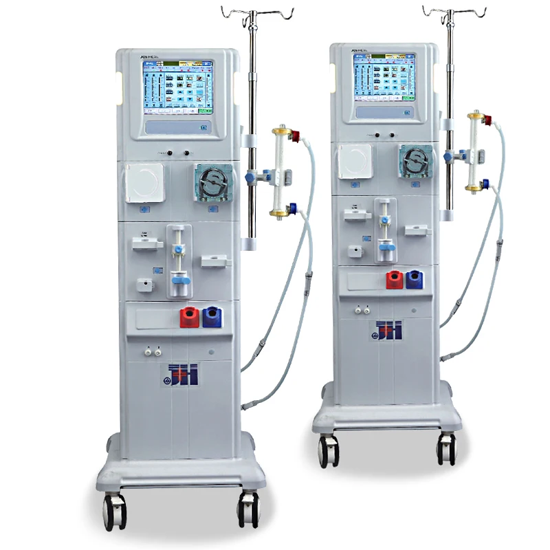 Китай, гемодиализный диализный аппарат, цена, аппарат для диализа почек