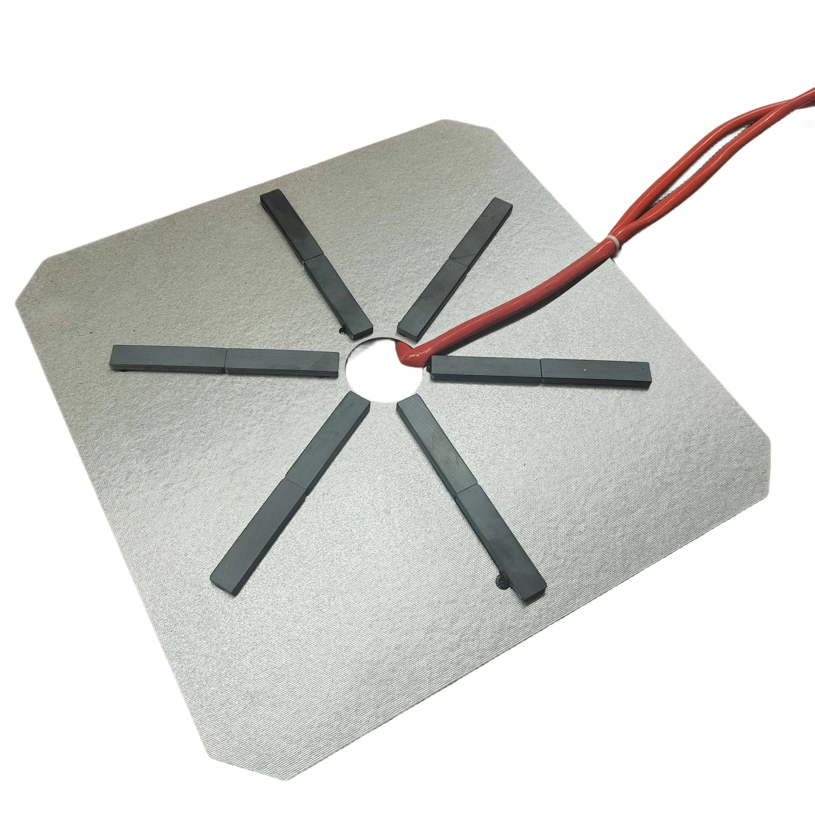 OEM factory 300mm Induction heating Coil Electric Electromagnetic Stove induction cooker coil