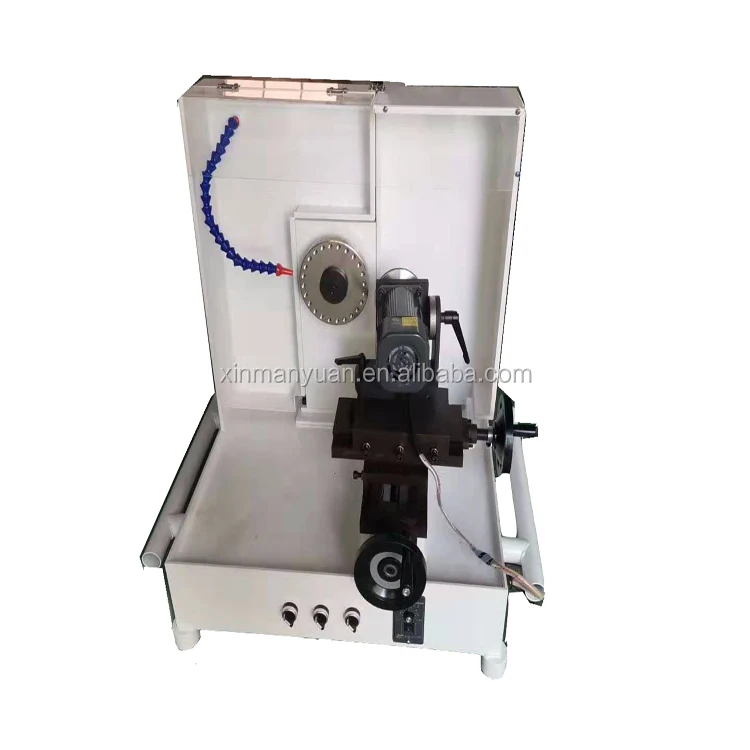 
Industrial HSS round blade grinding machine 