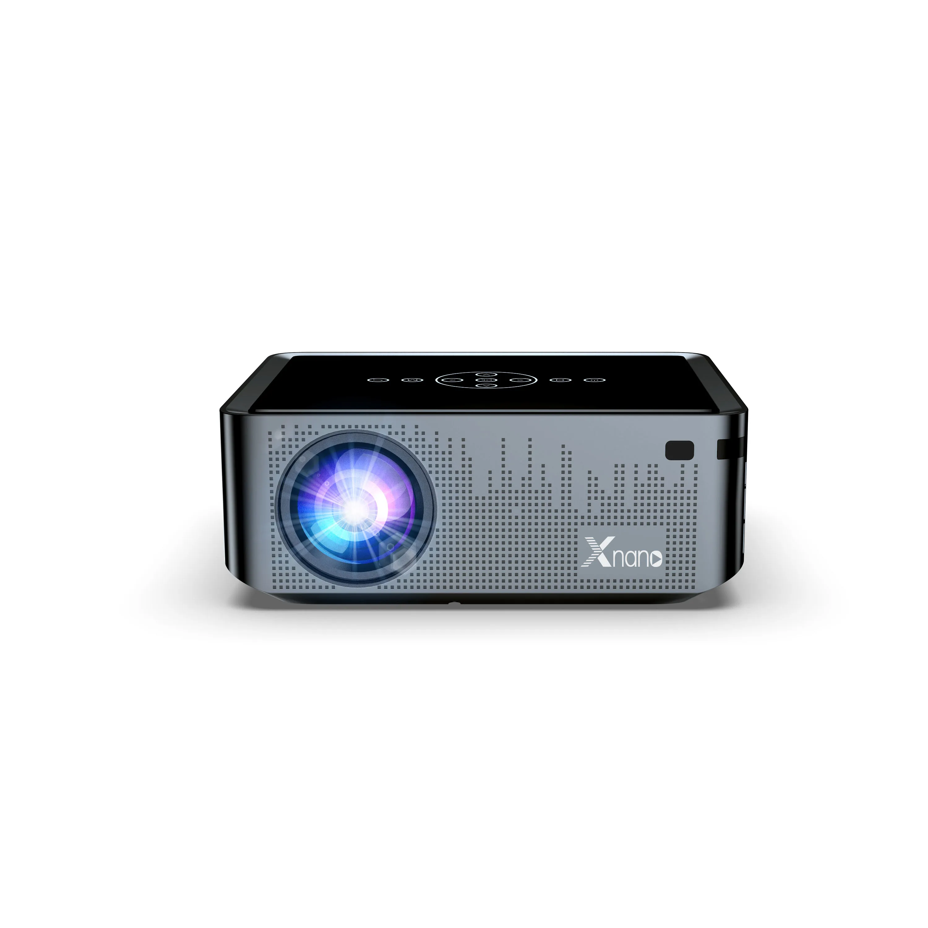 Auto electronic correction Smart WIFI LCD Full HD 1080P 8K Proyector with T972 Big TV Chipset Support For Dolby Audio Dcoding