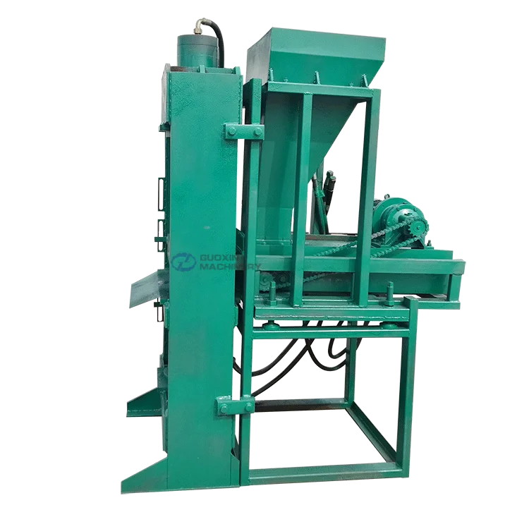 Nut Shell Coal Hard Wood Charcoal Briquette Making Machine Industrial Charcoal Making Machine
