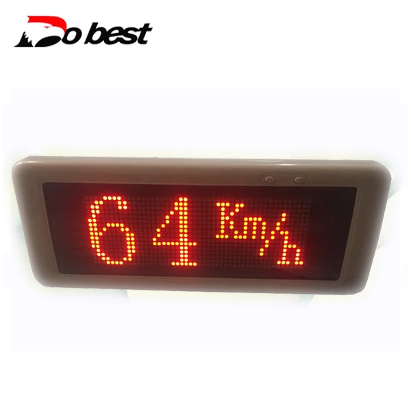 Аксессуары для салона автобуса, светодиодные цифровые электронные термометры