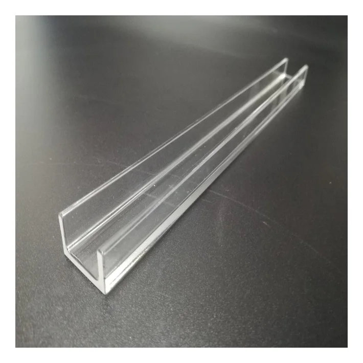 Quartz glass diversion vessel