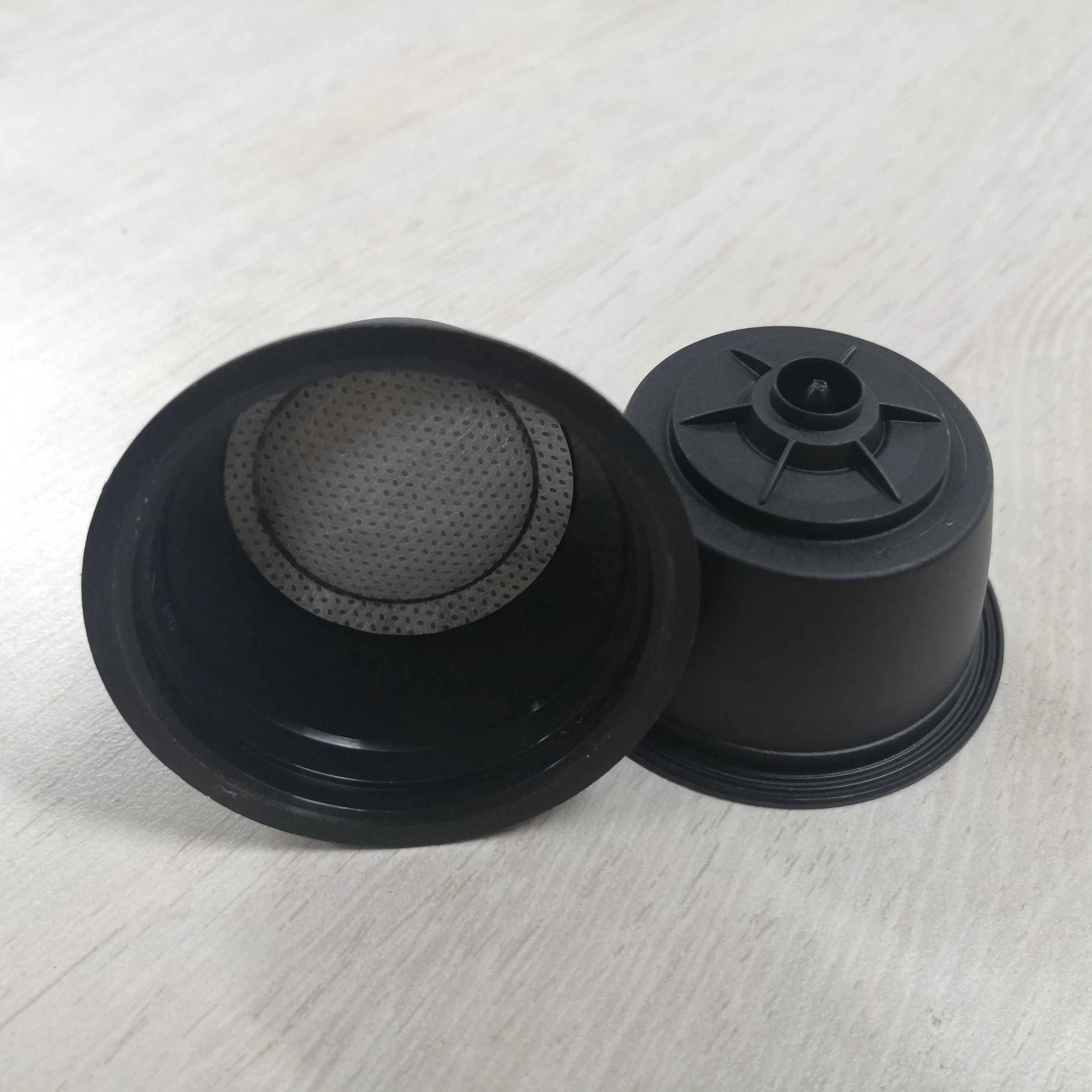 degradable dolce gusto coffee capsule