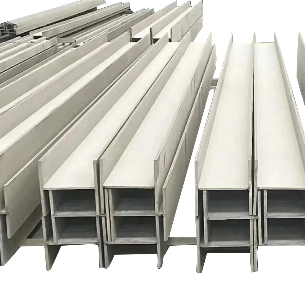 Steel H Beams 125*125 Galvanized H Beam