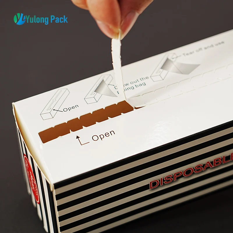 New Design 16*25cm Piping Bag Seamless Piping Bags Disposable Plastic Customized Restaurants Cake Tool