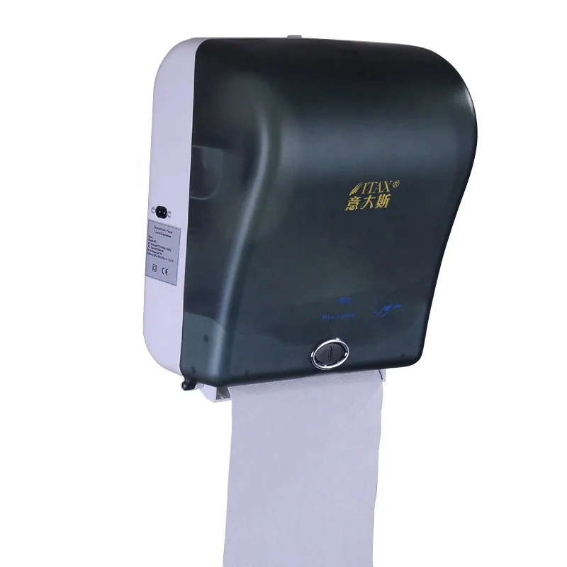High Quality Wall Mounted Auto Paper Towel Dispenser for Hotels hospital school office and public place