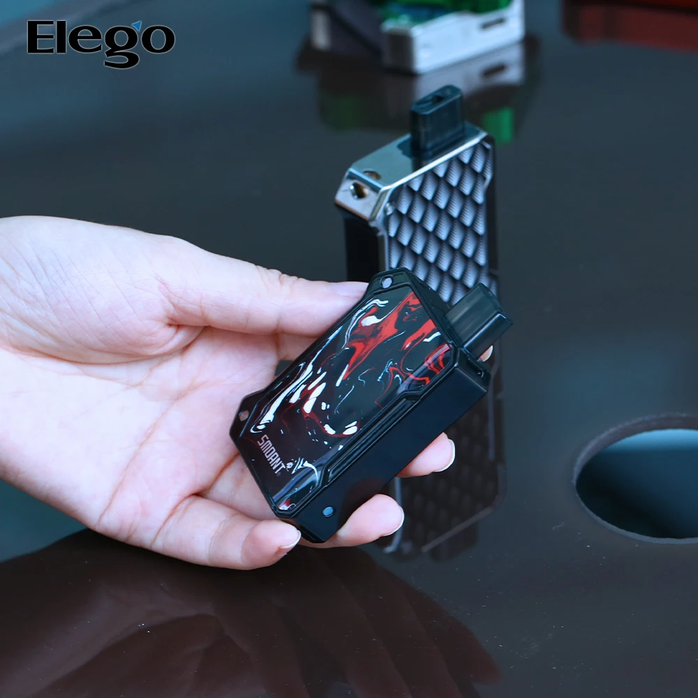 New Released Elego Smoant Battlestar Baby Pod Kit Wholesale Price Ready Stock