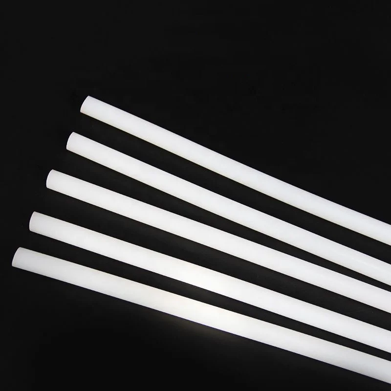 Manufacturer Transparent Plastic 4mm PFA PTFE Welding Rods Price