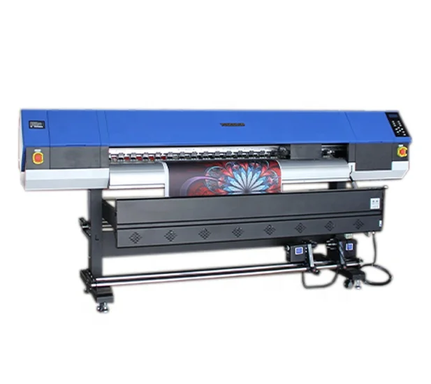 Roll To Roll Inkjet Printer Sublimation Inkjet Printer T-Shirt Inkjet T-Shirt Printer