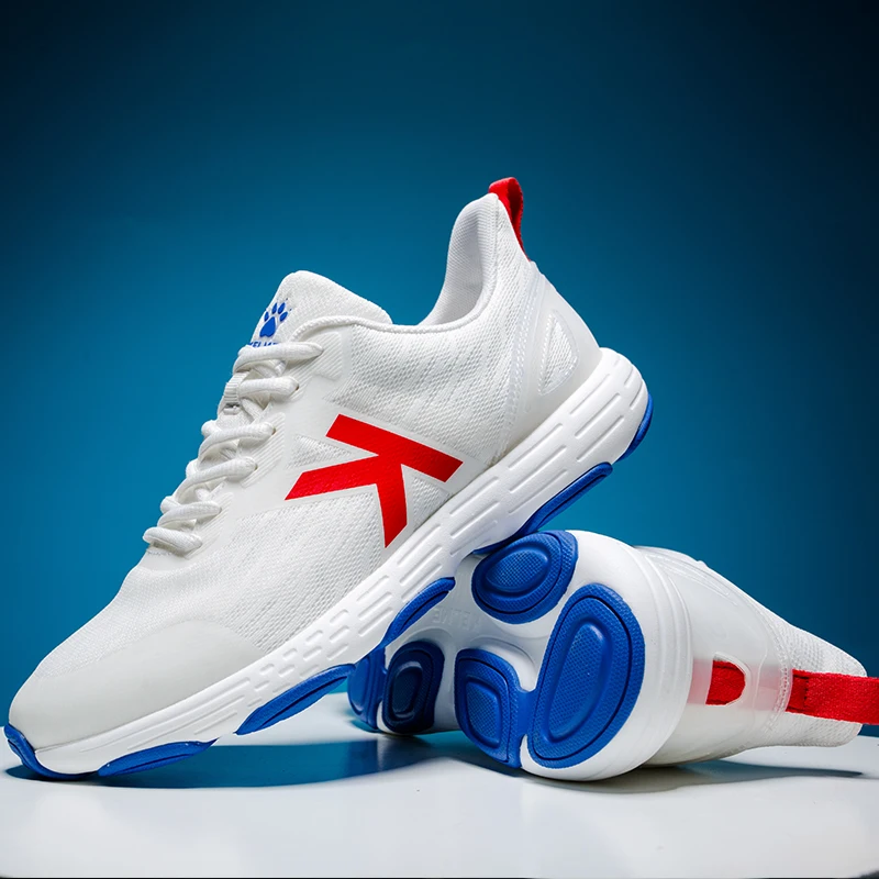 Мужская обувь KELME в стиле ходьбы, женские кроссовки для бега, спортивные походные туфли, мужская повседневная обувь для фитнеса и прогулок