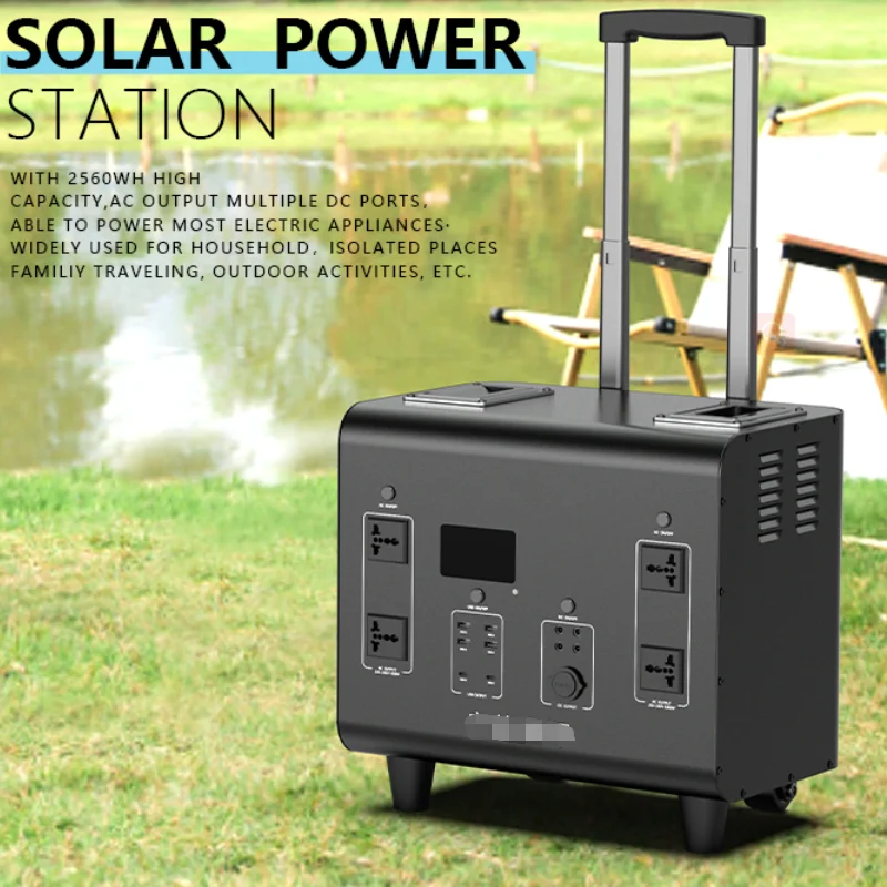 shenzhen green power energy 600wh 1500w 3000w storage battery usb super eu socket portable solar power station