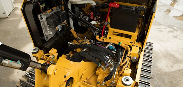 Brand New Caterpillar 1.7 Tons Construction Machinery Cat301.7CR Mini Excavator For Sale