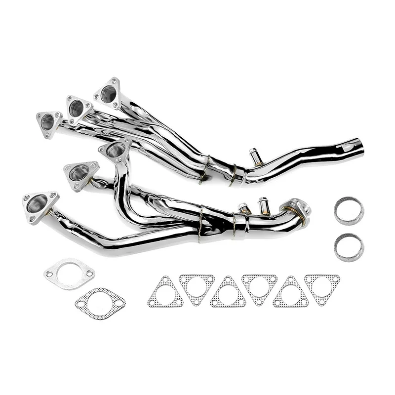 High Performance Exhaust Manifold Header For BMW M3 E46 Z3 Z4 M 2001-2005 3.2L L6 S54