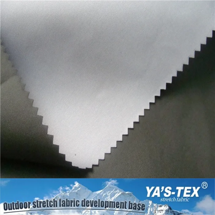Нейлоновая наружная истираемая Водонепроницаемая тянущаяся ткань для палатки