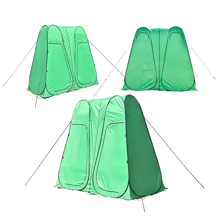 Everich Outdoor Automatic Inflatable Pop Up Privacy Fishing Tent Toilet Tent Camping Outdoor Shower Tent