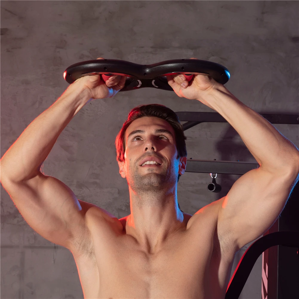 New 2021 durable 8 Shape 10kg-30kg Enhanced Edition Springs Power Wrists Arm Wrist Forearm Strength Force Exerciser