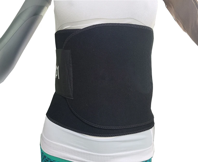 Неопреновый регулируемый пояс для талии похудения Body Shaper сжигатель