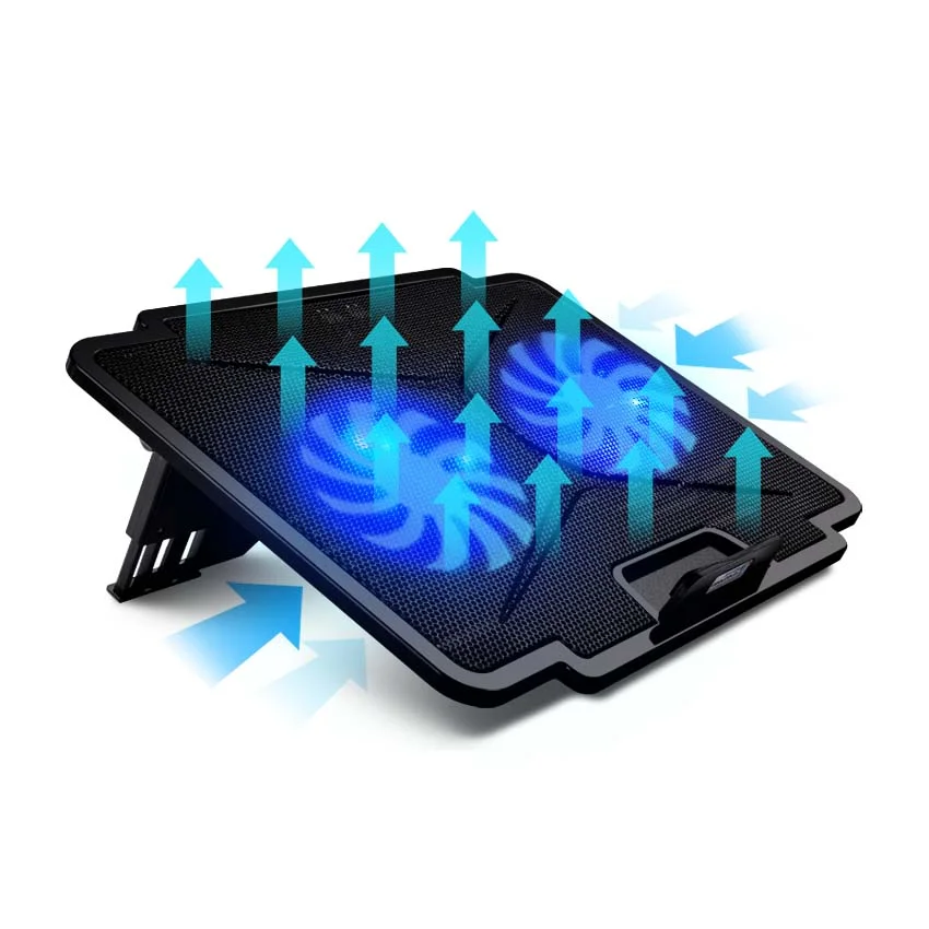  Горячая Распродажа дешевый кулер Coolcold для ноутбука портативная мини-подставка охлаждения 15 6