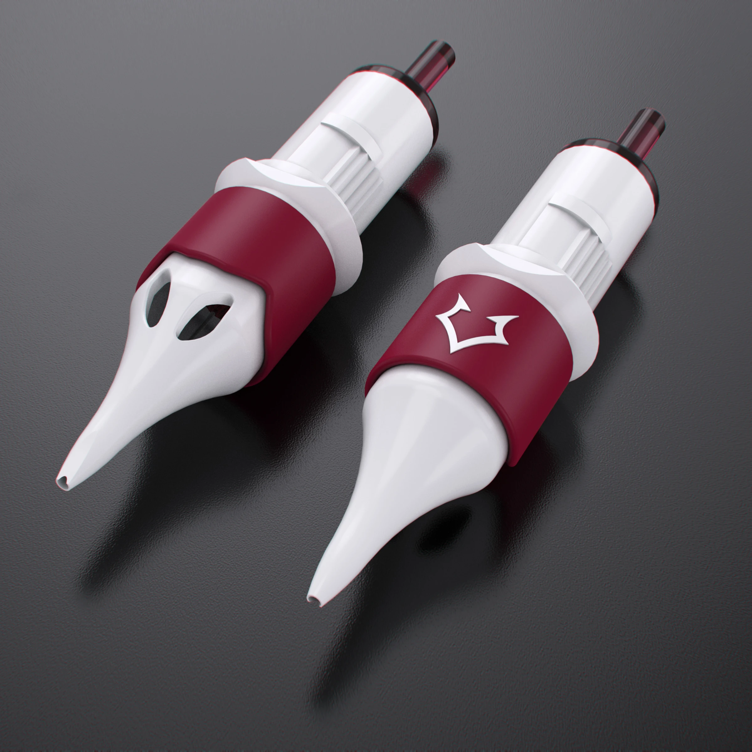 2023 Tattoo Supplies Disposable  Professional Hot Sale  Make up Body Art Tattoo Needle Cartridges