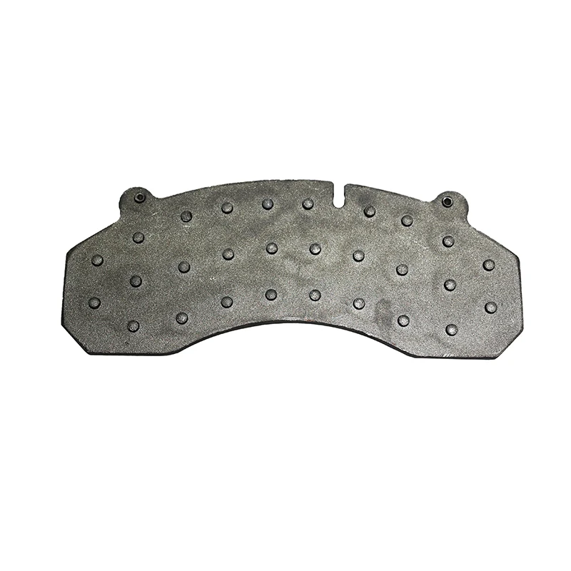 Wholesale high grade OE standard  Brake pad back steel plates for brake pad production