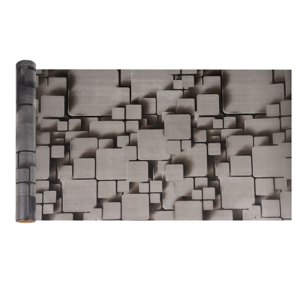 Window Privacy Film 3D static Window Clings Non-Adhesive film  Decorative  for Glass Door Home and Office Heat Control Anti UV