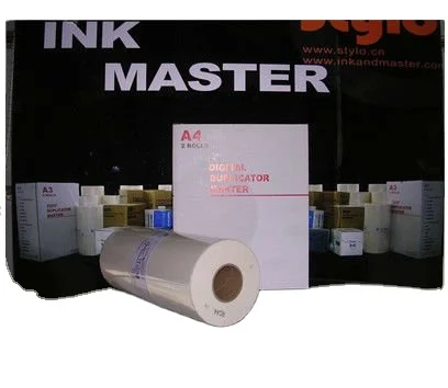 Дубликатор CPMT22 мастер ролл для RICOH & GESTETNER