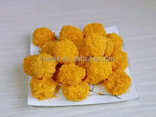 fish fillet nuggets and balls batter making machine DJJ200-II