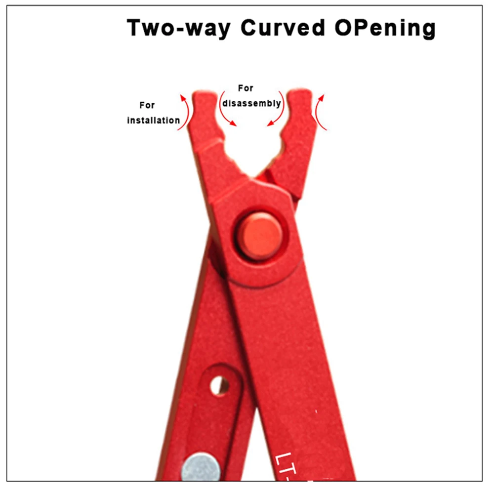 Multi-Functional Bicycle Chain Wear Indicator Tool Bike Chain Checker Cycling Repair Tool Kits