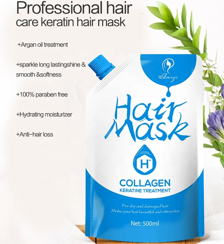 private label repairing treatment organic care moisturizing hair conditioner wholesale manufacturer