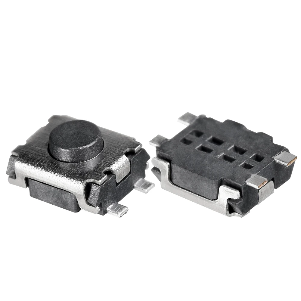 KEJIAN TVAF02 3.5*3 mm Tact Switch DIP Tactile Push Button SMD Micro