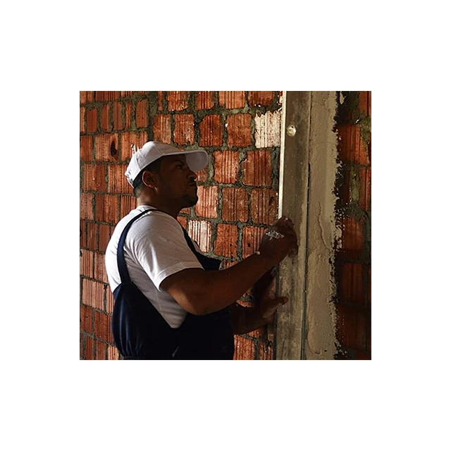 Egypt High Quality 200 Mesh Gypsum Plaster Powder Initial Set Time 60-75 Min for Smoothing and Extra Wall Surface Hardness