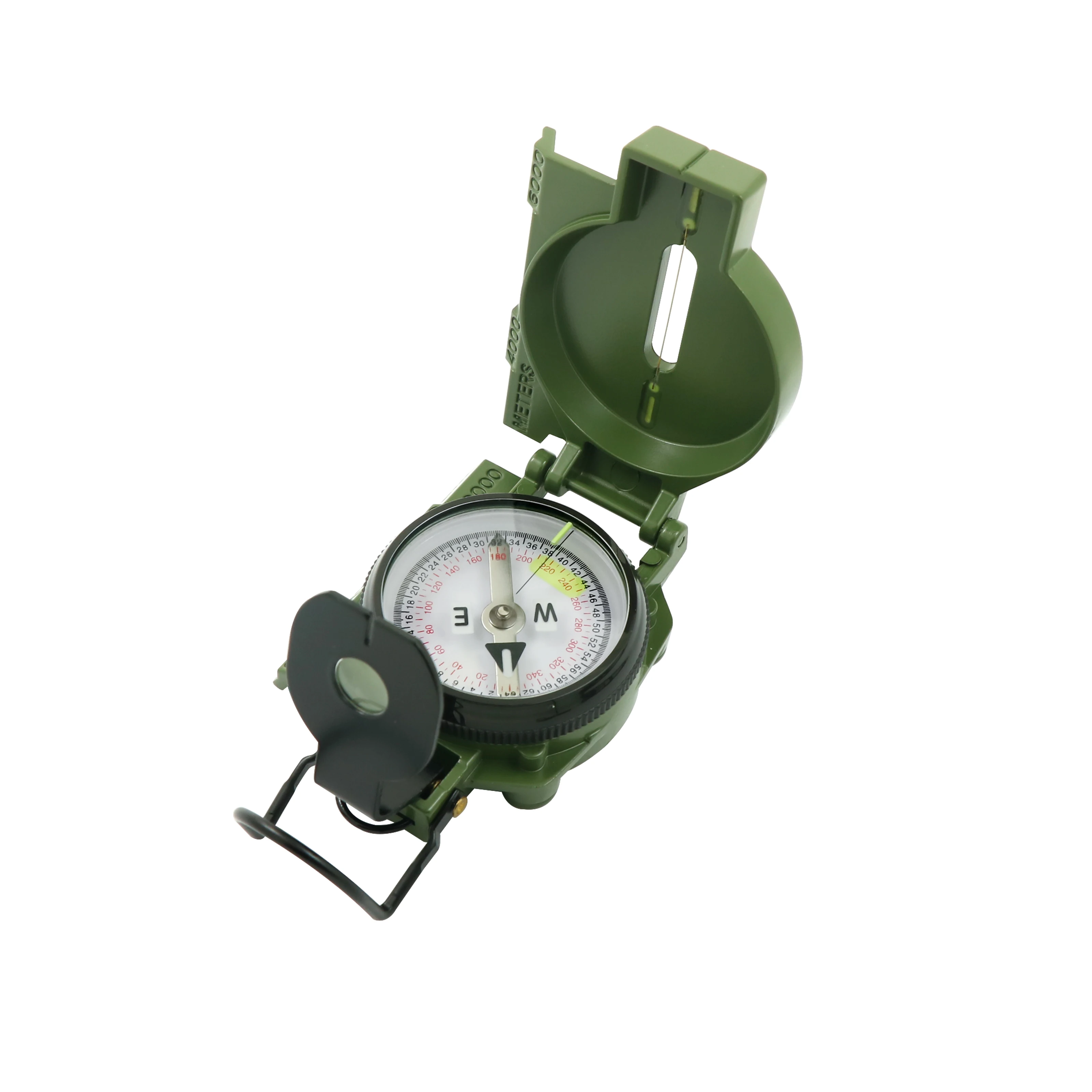 Manufacturers Supply DC45-2G Multi-functional High-precision Outdoor Geological Compass Orienteering