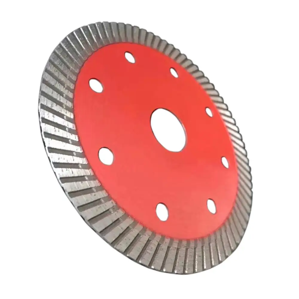 hot sale turbo saw blade dry wet cutting concrete diamond circular saw blade round cutting disc