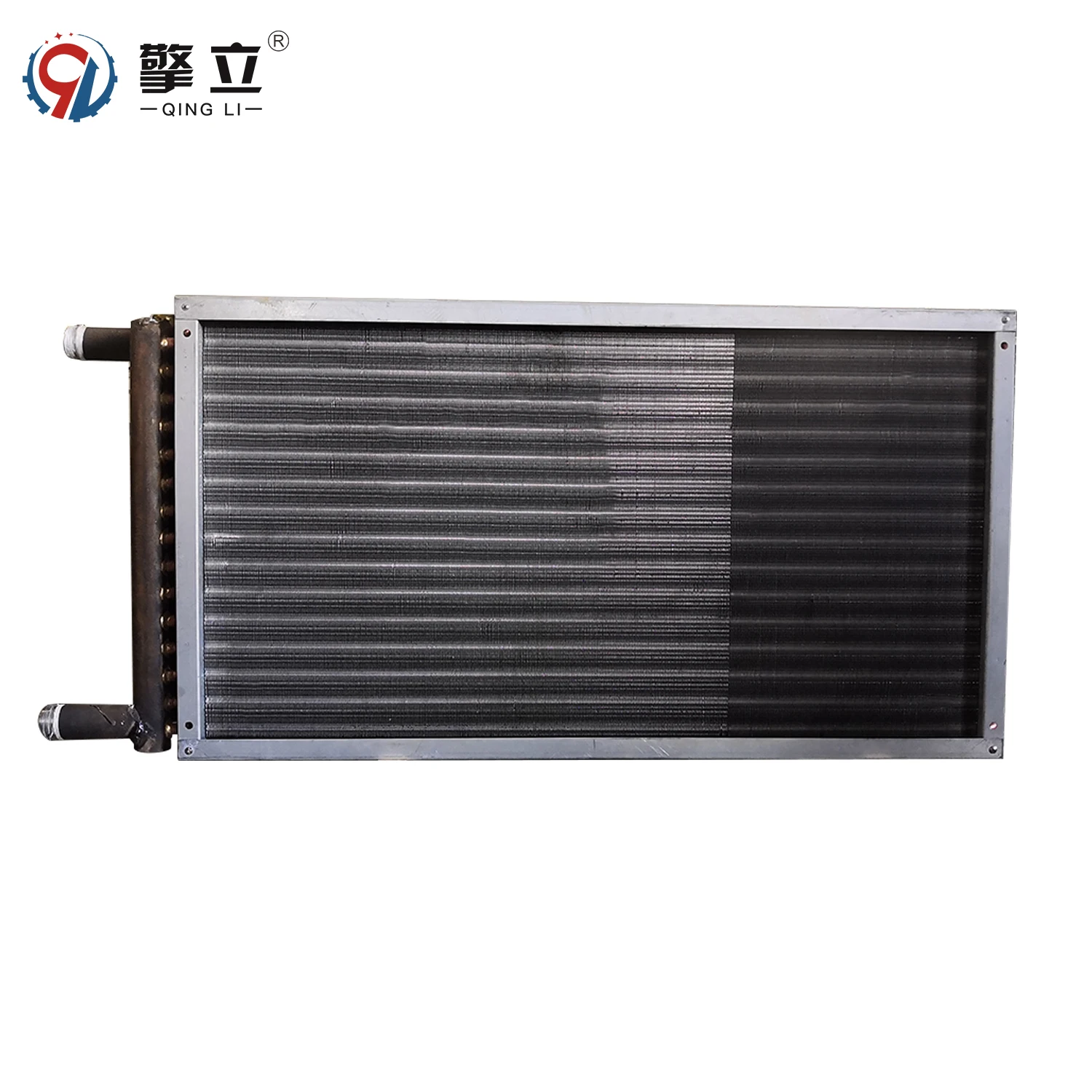 Air to Water Heat Pump Heat Exchanger Stainless Steel Condenser Coil