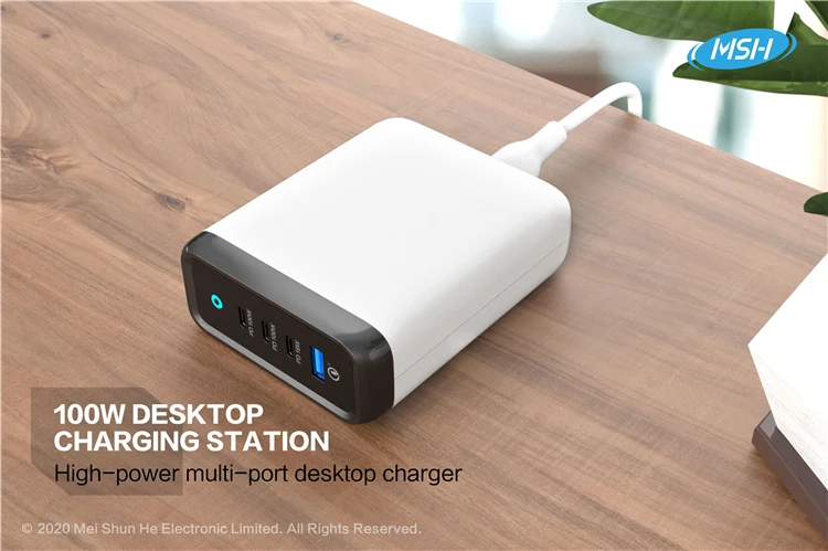 PD 100W Fast Charger